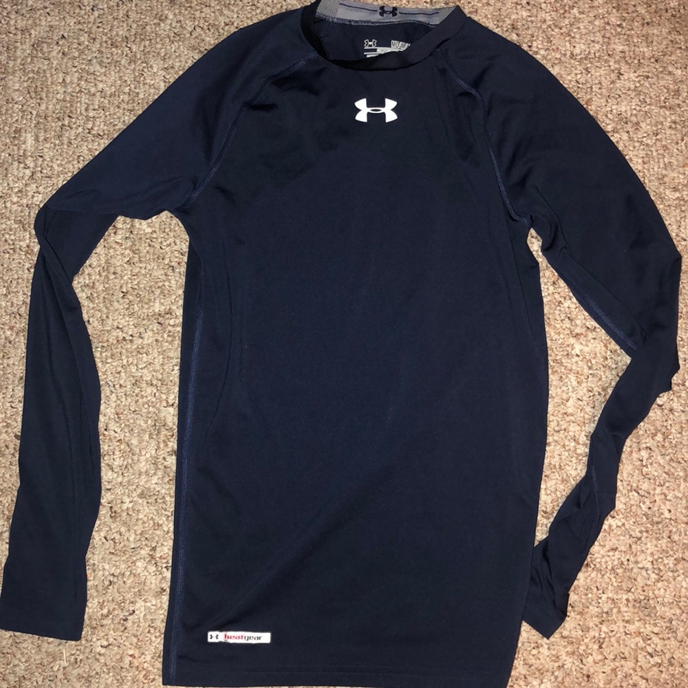 Under Armour dri fit compression shirt